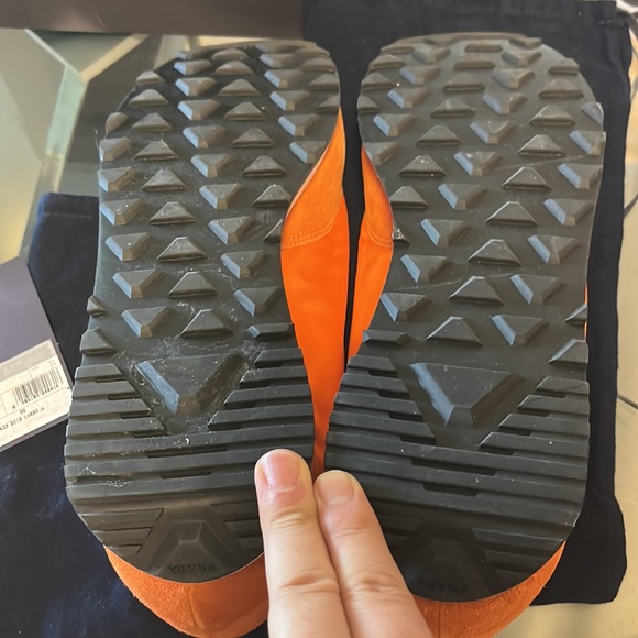 Prada sneakers - Picture 6 of 8